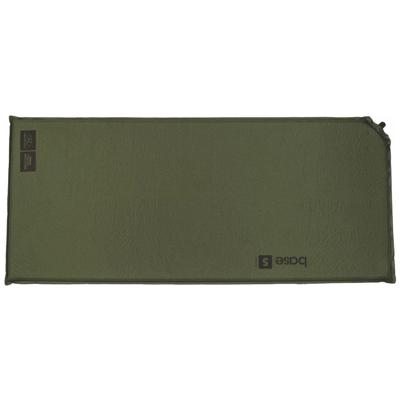 Highlander slaapmat Base XL zelfopblaasbaar 198 x 51 cm legergroen Highlander slaapmat Base XL zelfopblaasbaar 198 x 51 cm legergroen