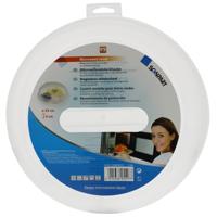 Scanpart magnetron Deksel Jumbo 29x9 cm Transparant - thumbnail