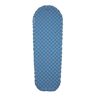 AirTec Comfort Wide Slaapmat | titanium blue | One Size