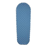AirTec Comfort Wide Slaapmat | titanium blue | One Size - thumbnail