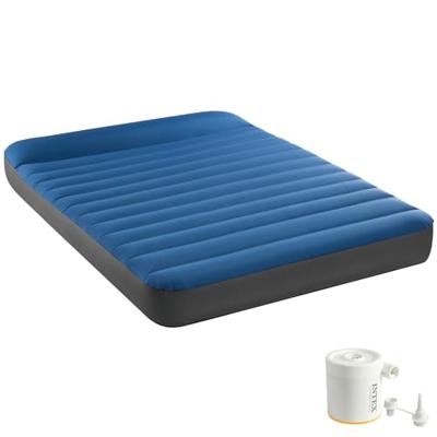 Intex TruAire Dura-Beam Full Luchtbed Blauw, Grijs 64012 Belastbaarheid (gewicht) (max.) 272 kg - thumbnail