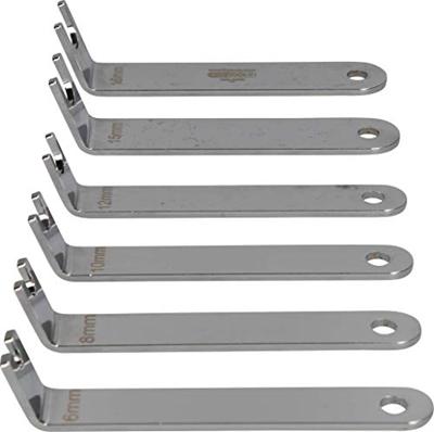 KS Tools 460.4420 Persluchtsnelverbinder-losgereedschapsset, 6-delig KS Tools 460.4420 Persluchtsnelverbinder-losgereedschapsset, 6-delig