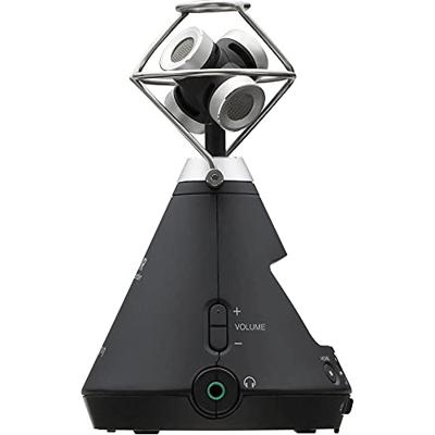 Zoom H3-VR Handy Recorder - thumbnail