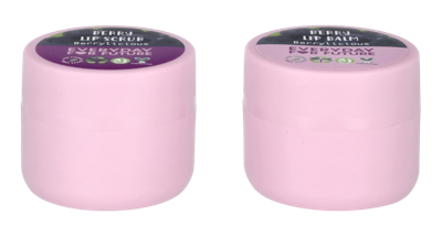 Everyday For Future Kiss Therapy Duo Set 19 ml Oog- en lip verzorging