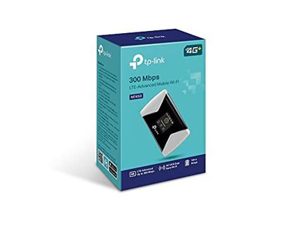 TP-Link M7450 MiFi router 4G LTE - thumbnail