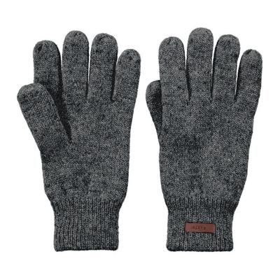 Barts Haakon Handschoen Heren Charcoal M/L