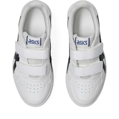 Asics Japan S PS Sportschoen Kinderen White/Midnight 30 Asics Japan S PS Sportschoen Kinderen White/Midnight 30