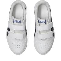 Asics Japan S PS Sportschoen Kinderen White/Midnight 35 - thumbnail