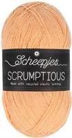 Scheepjes Scrumptious - 332 Orange Cheesecake - Haakgaren / Breigaren - thumbnail