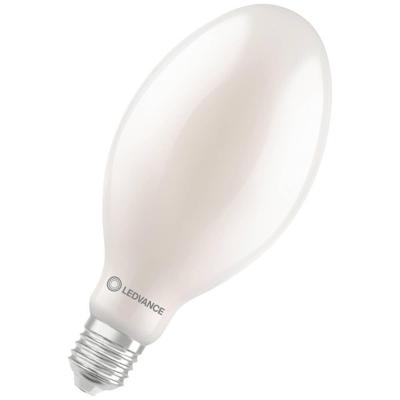 LEDVANCE 142716.LE.00.02 LED-lamp Energielabel D (A - G) E40 Ovaal 60 W = 250 W Koudwit (Ø x l) 120 mm x 260 mm 1 stuk(s)