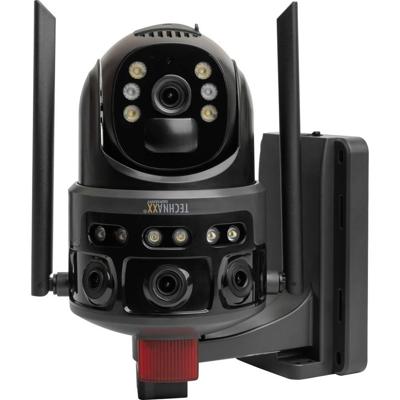 Technaxx TX-329 5281 Bewakingscameraset Radiografisch 2304 x 2596 Pixel