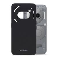 Mobilize Rubber Gelly Case Nothing Phone (2a) Plus Matt Black - thumbnail