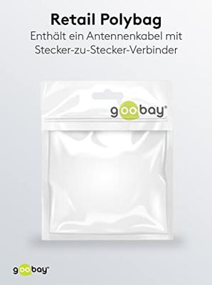 goobay TV Antennekabel