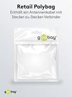 goobay TV Antennekabel - thumbnail
