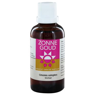 Zonnegoud Ononis Simplex