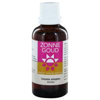 Zonnegoud Ononis Simplex - thumbnail