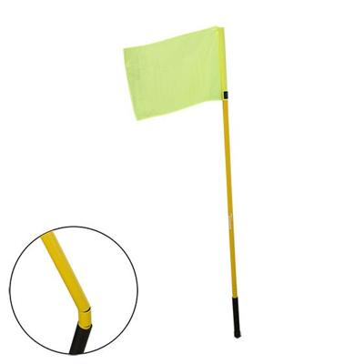 FLEXIBLE CORNER FLAG