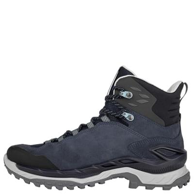 Lowa Innovo GTX Mid Hoge Wandelschoen Dames Navy/Arctic 6,5