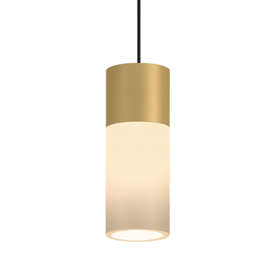 B.lux - Sis Spot S Opaal Glas Diffusor Hanglamp