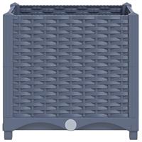 VidaXL Plantenbak verhoogd 40x40x38 cm polypropyleen - thumbnail