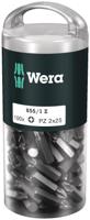 Wera 855/1 Z Bits Pozidriv, PZ 2 x 25 mm (100 Bits pro Box) - 1 stuk(s) - 05072444001 - thumbnail