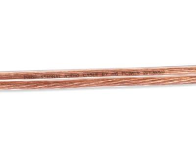 Luidsprekerkabel transparant 2 x 1.50 mm2 100 m Velleman - Velleman Luidsprekerkabel transparant 2 x 1.50 mm2 100 m Velleman - Velleman