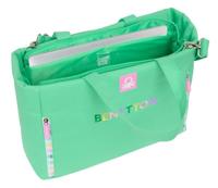 Laptoptas Benetton Mint 40 x 31 x 17 cm - thumbnail