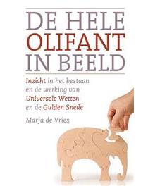 De hele olifant in beeld - Marja de Vries - ebook