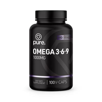 -Omega 3-6-9 1000mg 100softgels