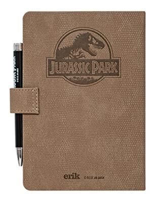 Jurassic Park Premium Notebook with Projector Pen A5