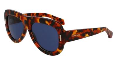 Zonnebril Dames Salvatore Ferragamo SF2029SE-240 ø 57 mm Zonnebril Dames Salvatore Ferragamo SF2029SE-240 ø 57 mm