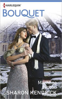 Machtige tycoon - Sharon Kendrick - ebook