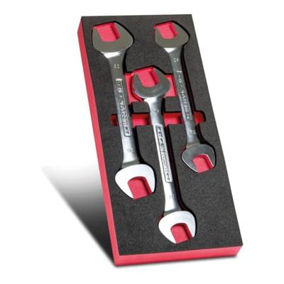 Facom module met 3 steeksleutels; grote maten - MODM.44-2