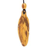 Palo Santo Ketting Veer Klein - thumbnail