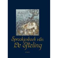 Sprookjesboek van De Efteling (Hardback) - thumbnail