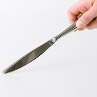 ALESSI - Mami 18/10 - Tafelmes 23,5cm - thumbnail