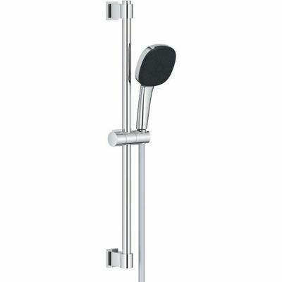 Grohe QuickFix Vitalio Comfort 110 doucheset met 3 straalsoorten chroom