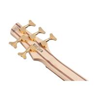 Ibanez SR305EDX Soundgear Black Ice Frozen Matte 5-snarige elektrische basgitaar - thumbnail