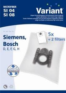 Enzo Variant Microfiber SIEMENS/ BOSCH D-E-F-G-H - 1520605