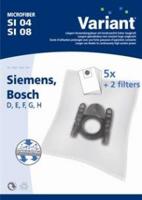 Enzo Variant Microfiber SIEMENS/ BOSCH D-E-F-G-H - 1520605 - thumbnail
