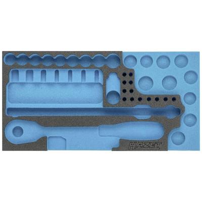 Hazet 163-359L 163-359L Plukschuiminlegstuk (l x b) 342 mm x 172 mm Hazet 163-359L 163-359L Plukschuiminlegstuk (l x b) 342 mm x 172 mm