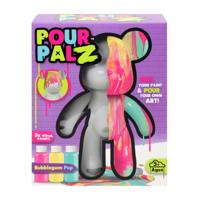 Spectron Pour palz bubblegum pop beer gietverfset - incl. 3 acrylverfkleuren - thumbnail