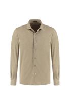 Dstrezzed Kirk Shirt 303714-aw25 Overhemd 276 Vintage Khaki - thumbnail