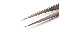 Weller Erem® 3SA Precisiepincet 1 stuks Spits, fijn 120 mm - thumbnail