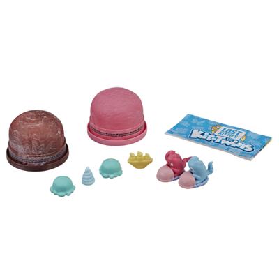 Hasbro los kitties series 2 kit-twins
