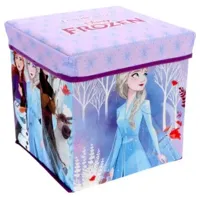 Frozen opbergbox 30 x 30 x 30 cm - thumbnail