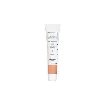 Sisley Phyto Hydra Teint Beautifying Tinted Moist. SPF15 3 Golden BB & CC Cream 40 ml Dames Sisley Phyto Hydra Teint Beautifying Tinted Moist. SPF15 3 Golden BB & CC Cream 40 ml Dames