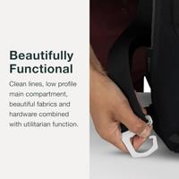 Osprey Arcane Pack Duffel Latte Brown 30L - thumbnail
