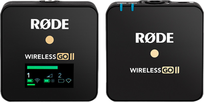 Rode Wireless Go II Single
