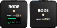 Rode Wireless Go II Single - thumbnail